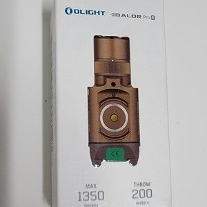 OLIGHT   Balor Pro R 1350 Lumens
